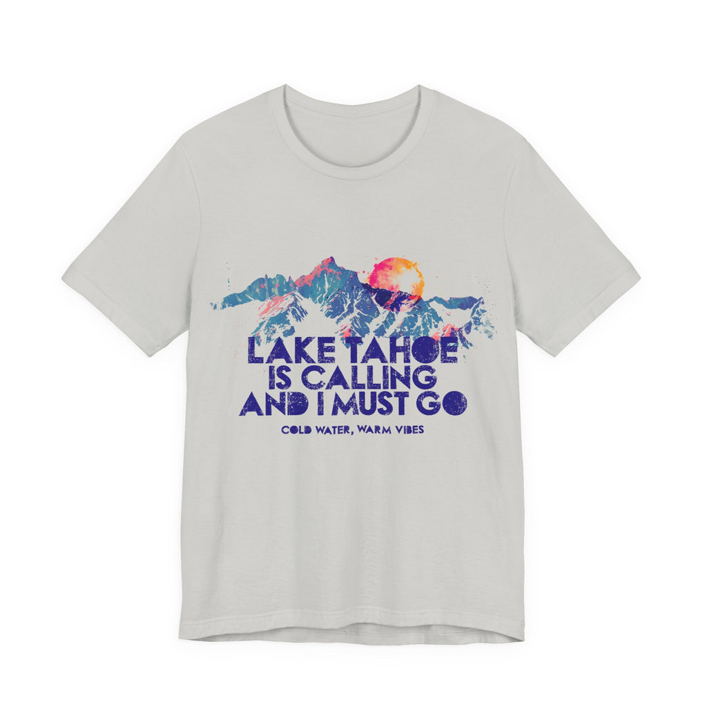 Lake Tahoe is Calling