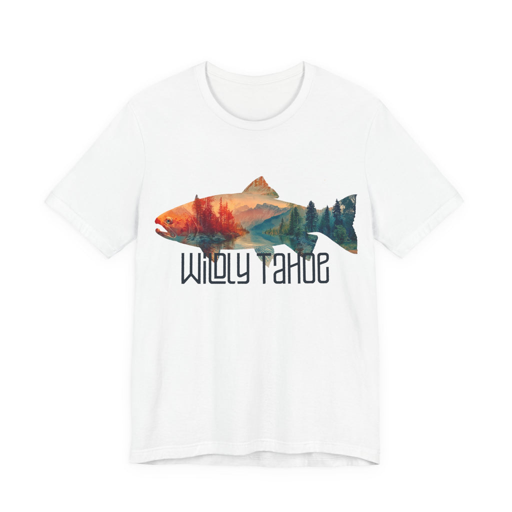 Wildly Tahoe - Fish
