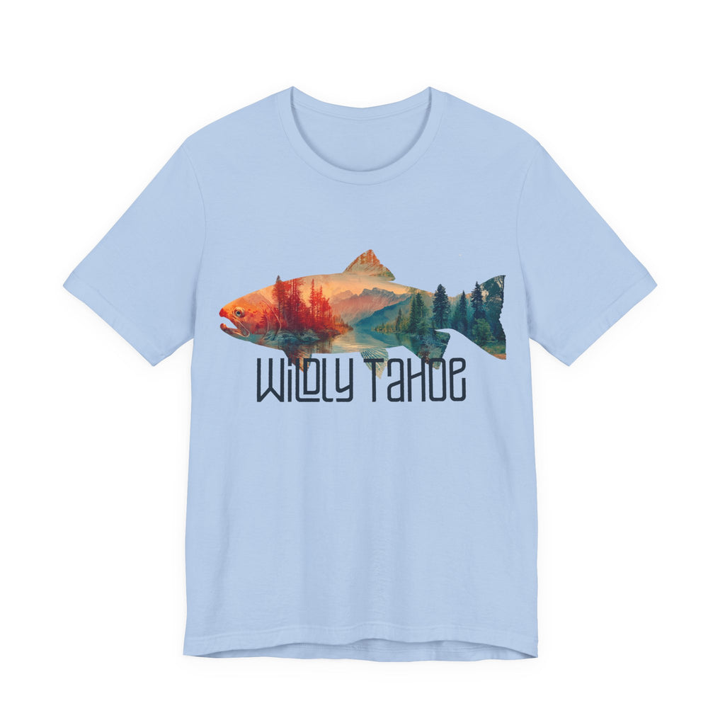 Wildly Tahoe - Fish
