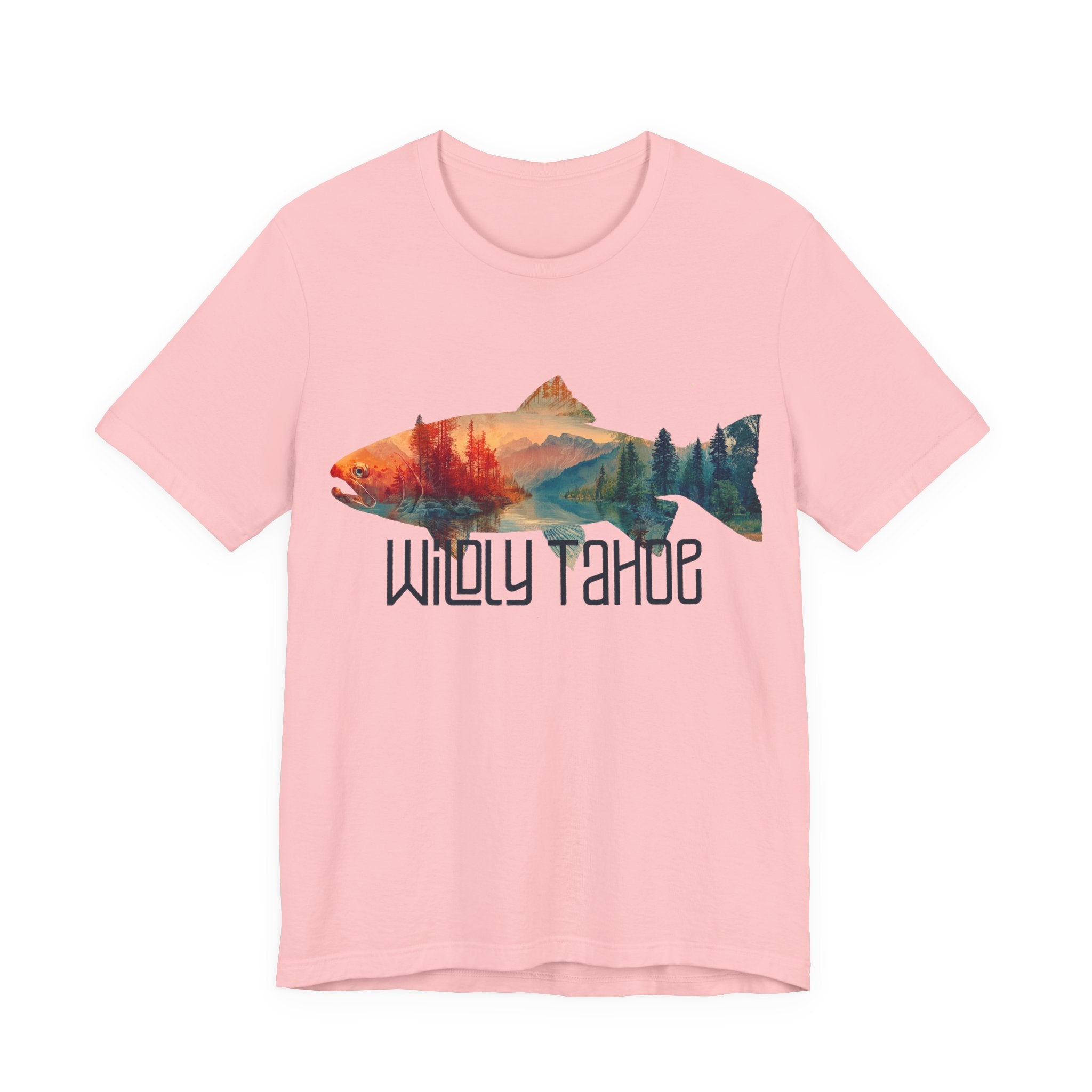 Wildly Tahoe - Fish