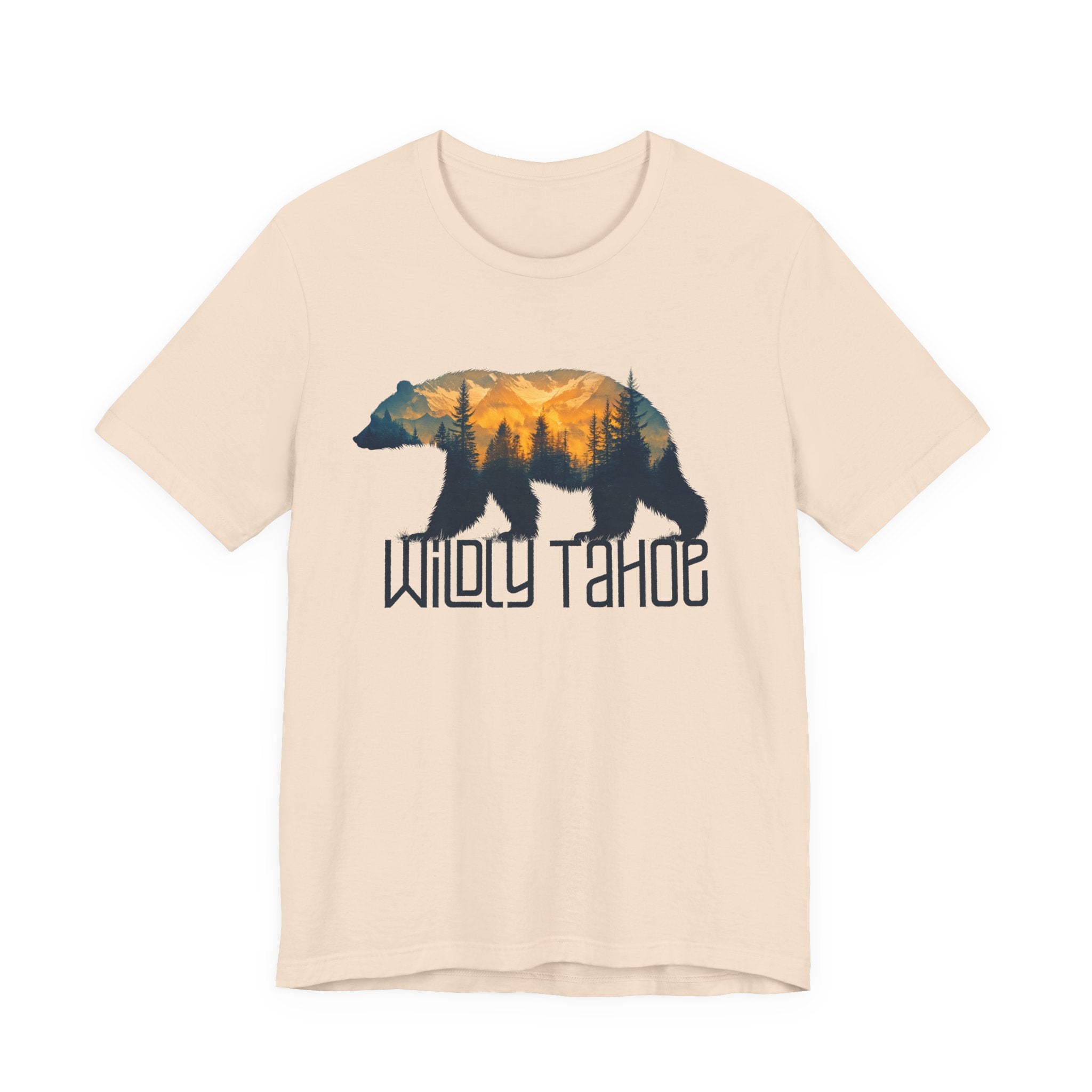 Wildly Tahoe - Bear
