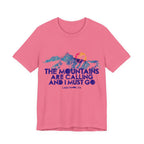 Mountains Are Calling - Tahoe Biline