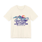 Lake Tahoe is Calling
