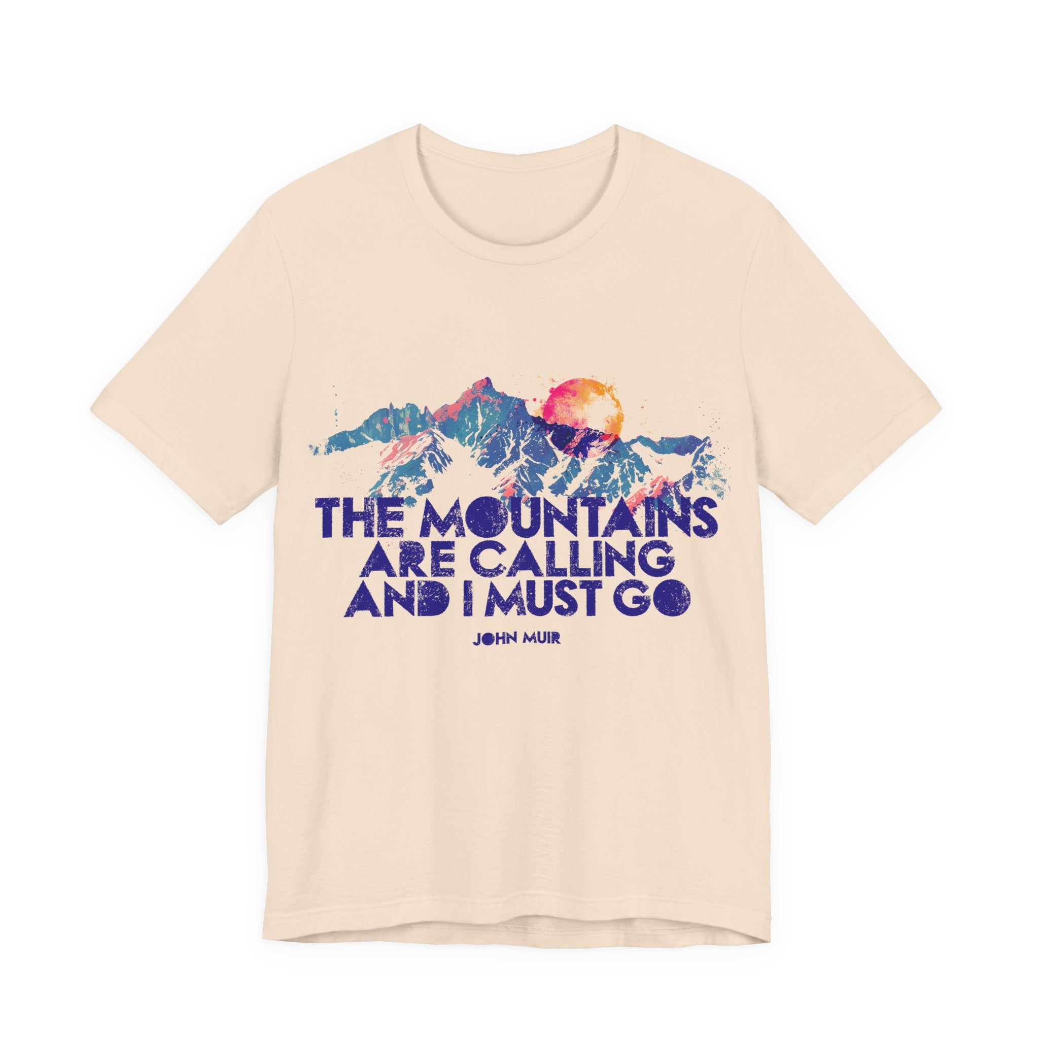 Mountains Are Calling
