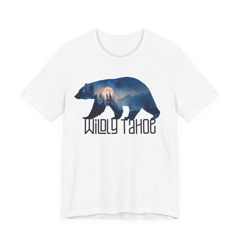 Wildly Tahoe - Night Bear