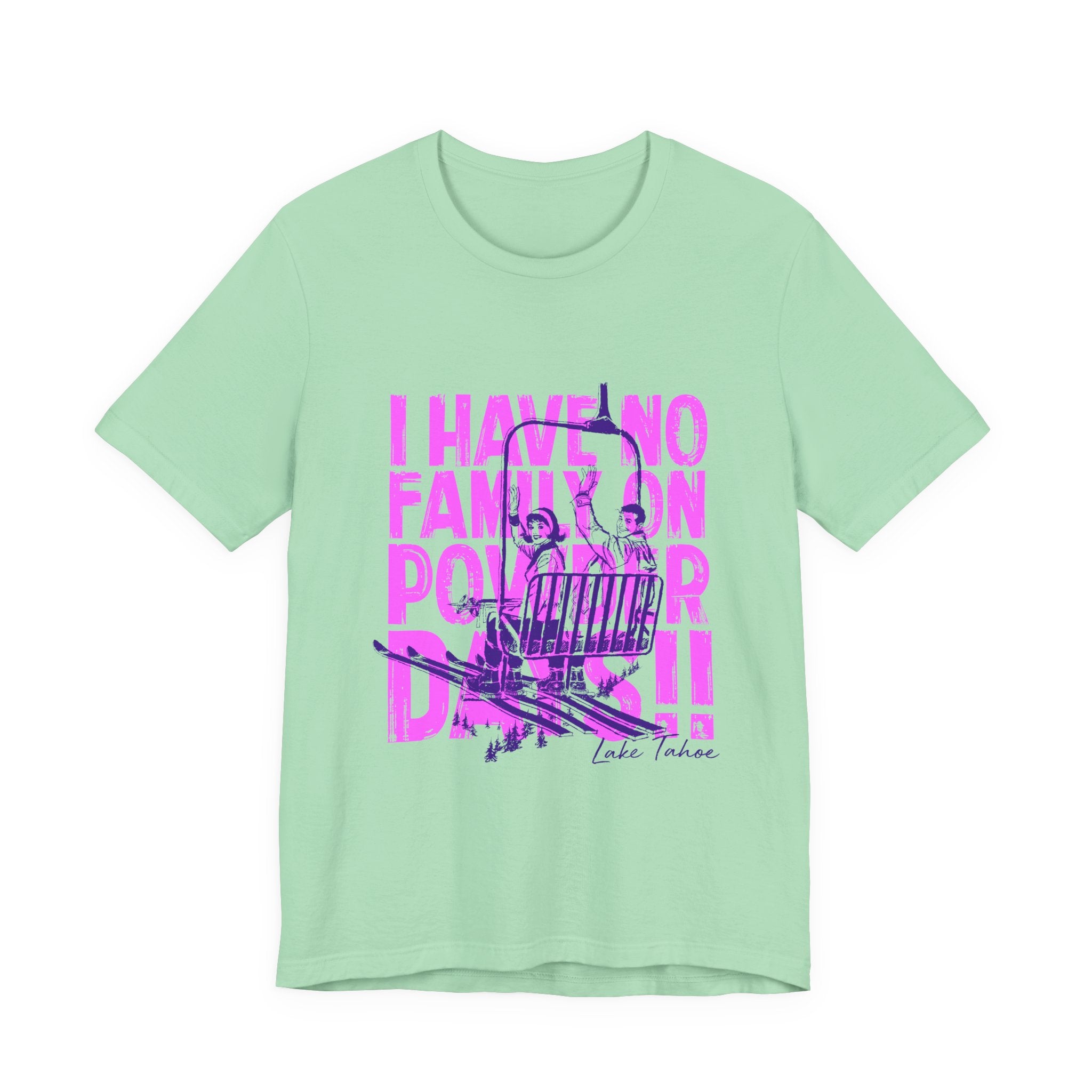 Powder Days - Need a Lift