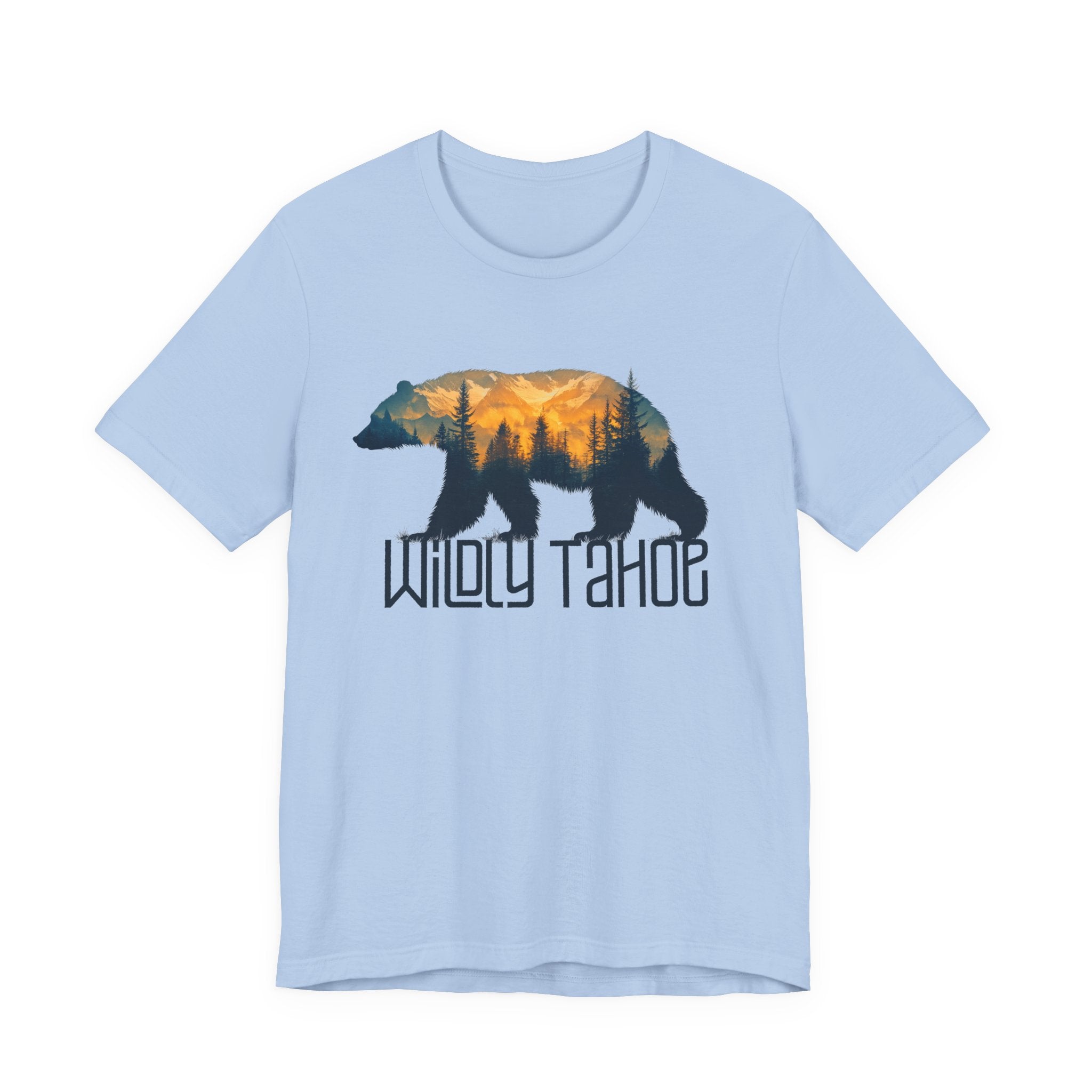 Wildly Tahoe - Bear