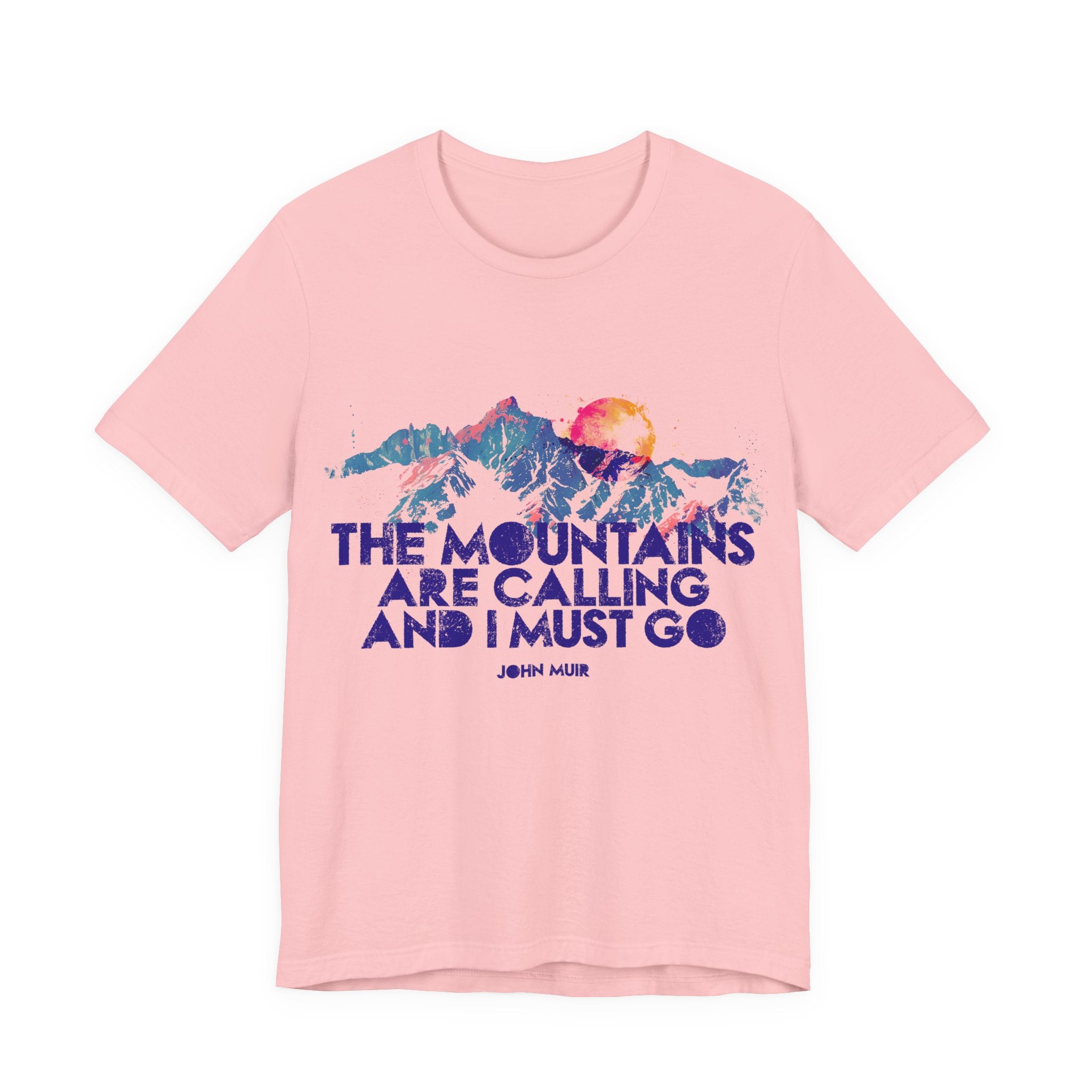 Mountains Are Calling