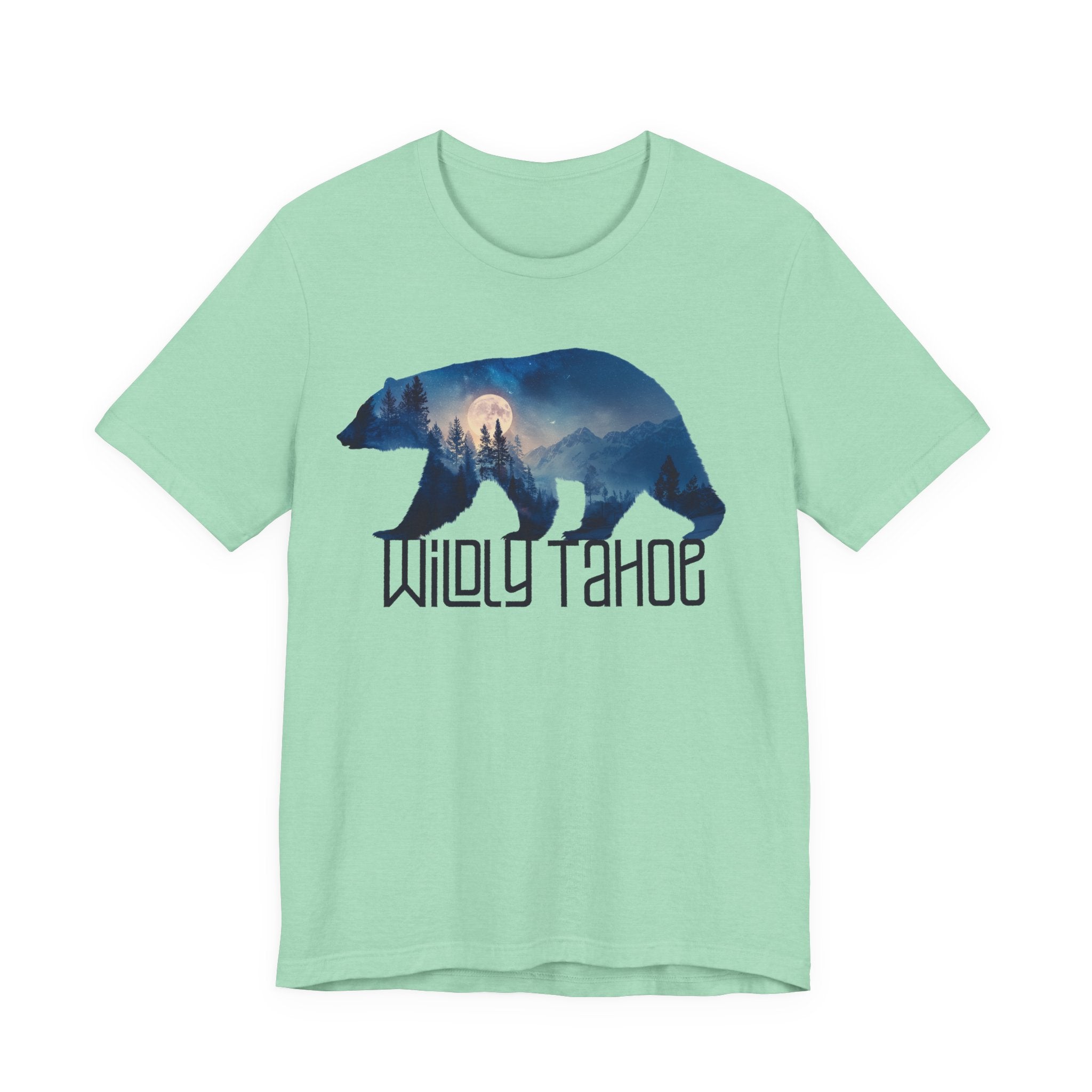 Wildly Tahoe - Night Bear
