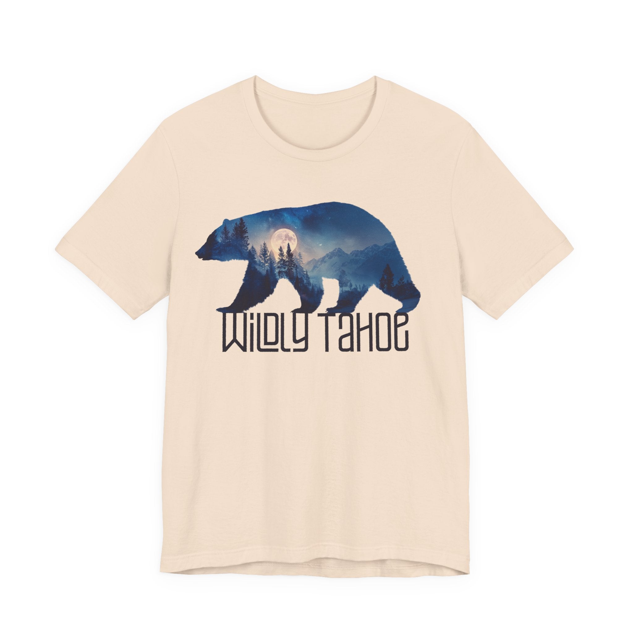 Wildly Tahoe - Night Bear