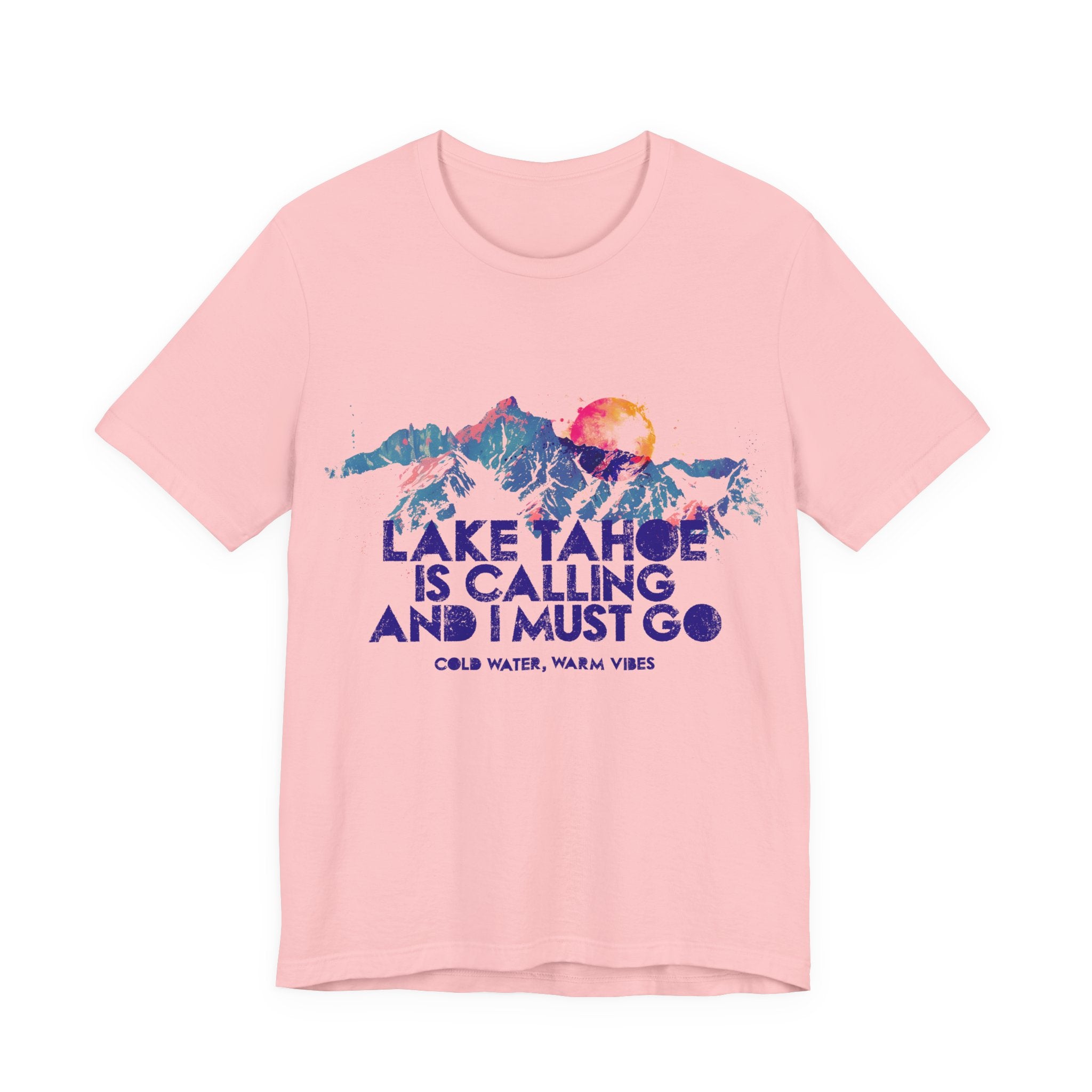 Lake Tahoe is Calling
