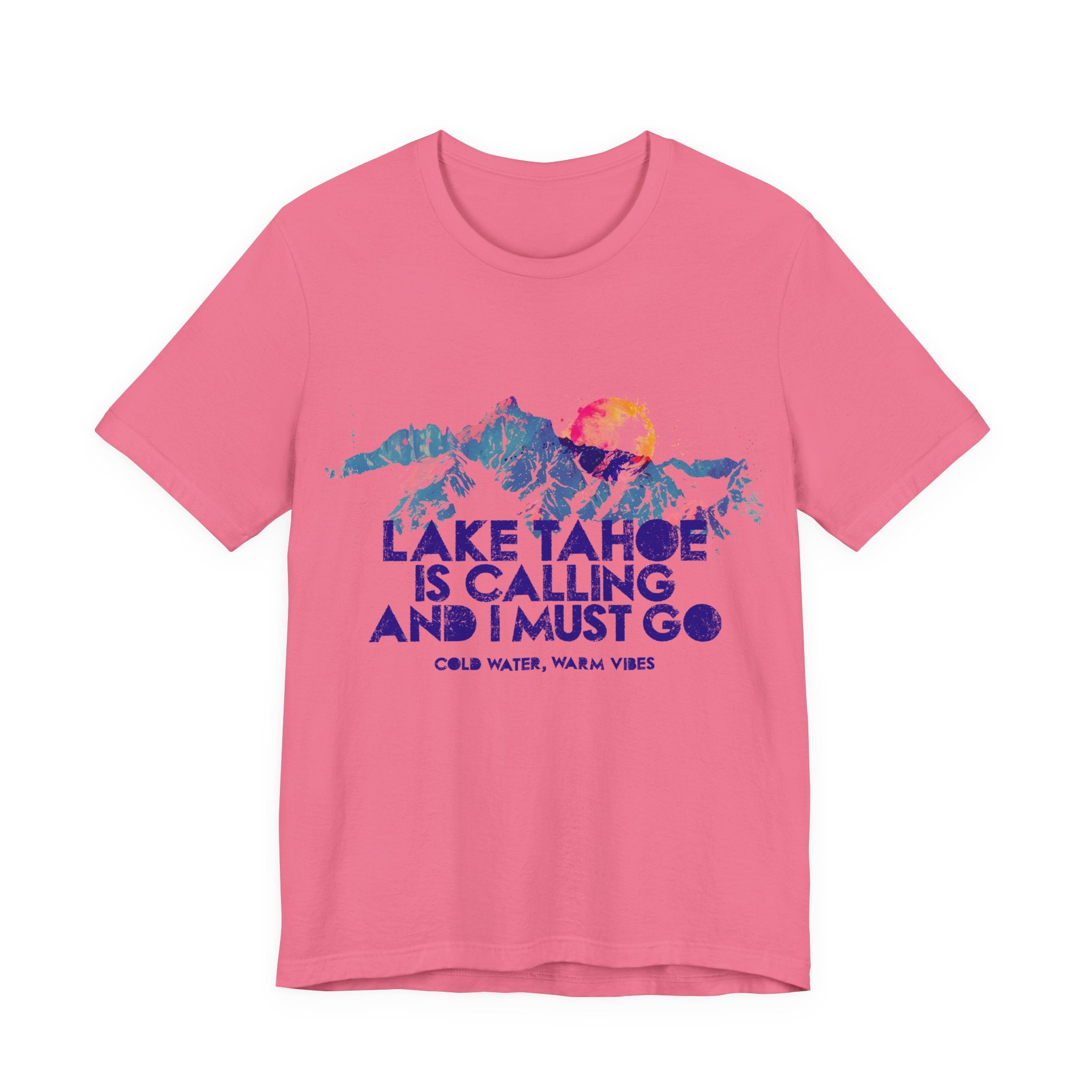 Lake Tahoe is Calling