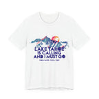 Lake Tahoe is Calling