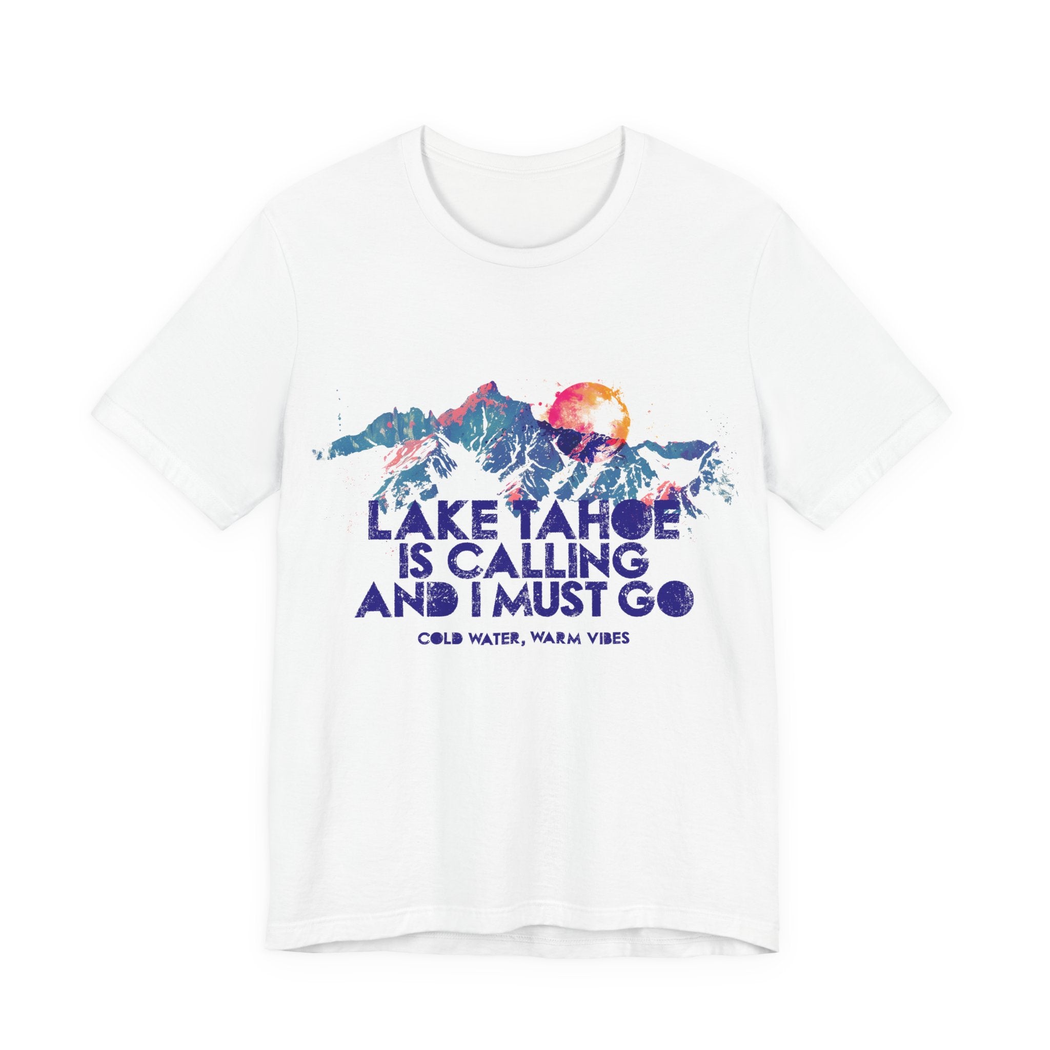 Lake Tahoe is Calling