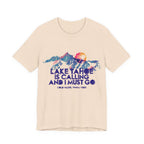Lake Tahoe is Calling
