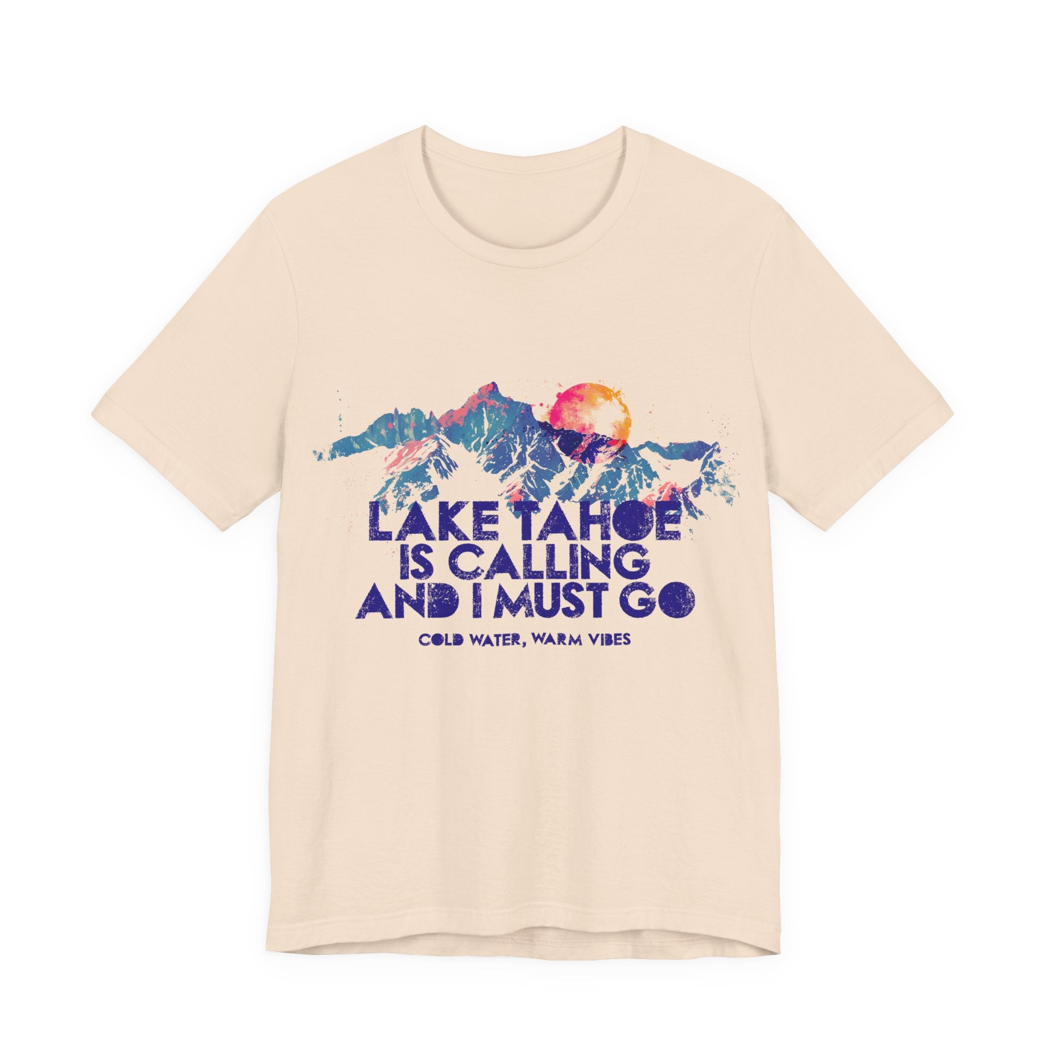 Lake Tahoe is Calling