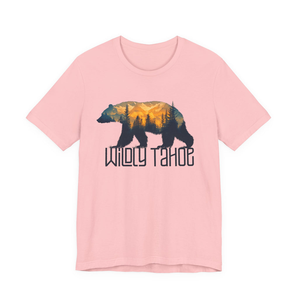 Wildly Tahoe - Bear