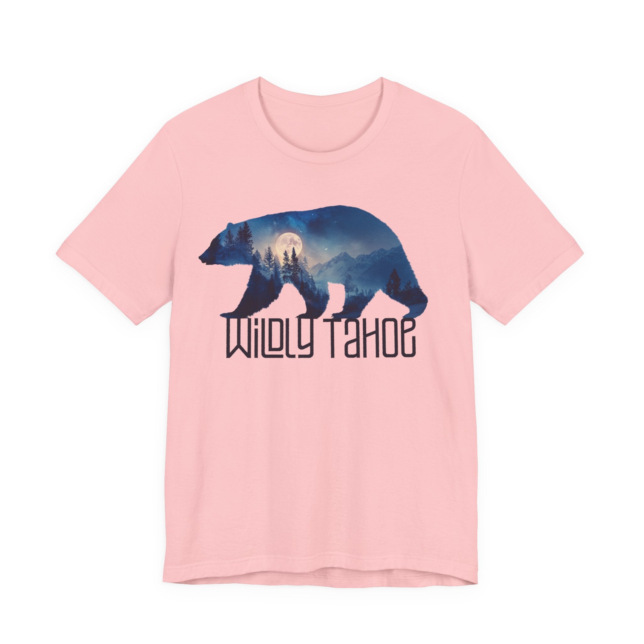 Wildly Tahoe - Night Bear