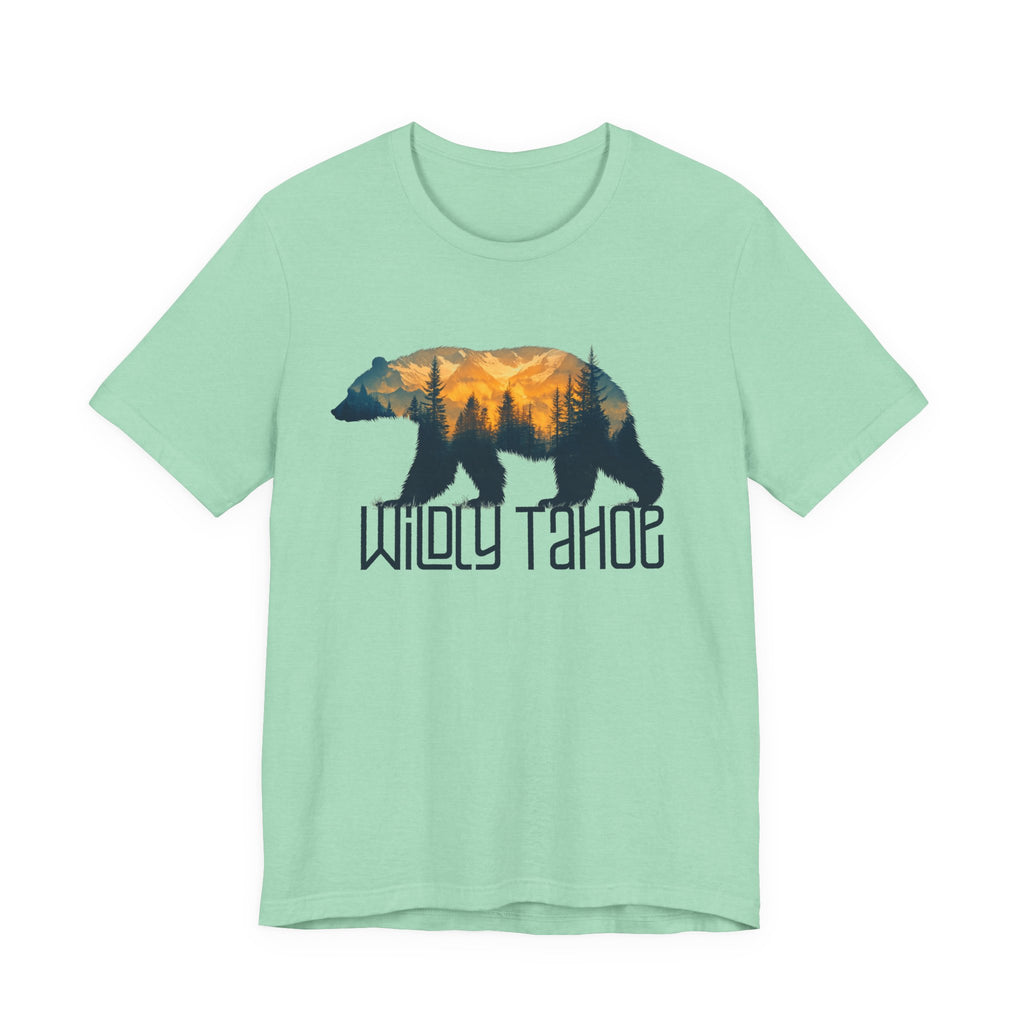 Wildly Tahoe - Bear