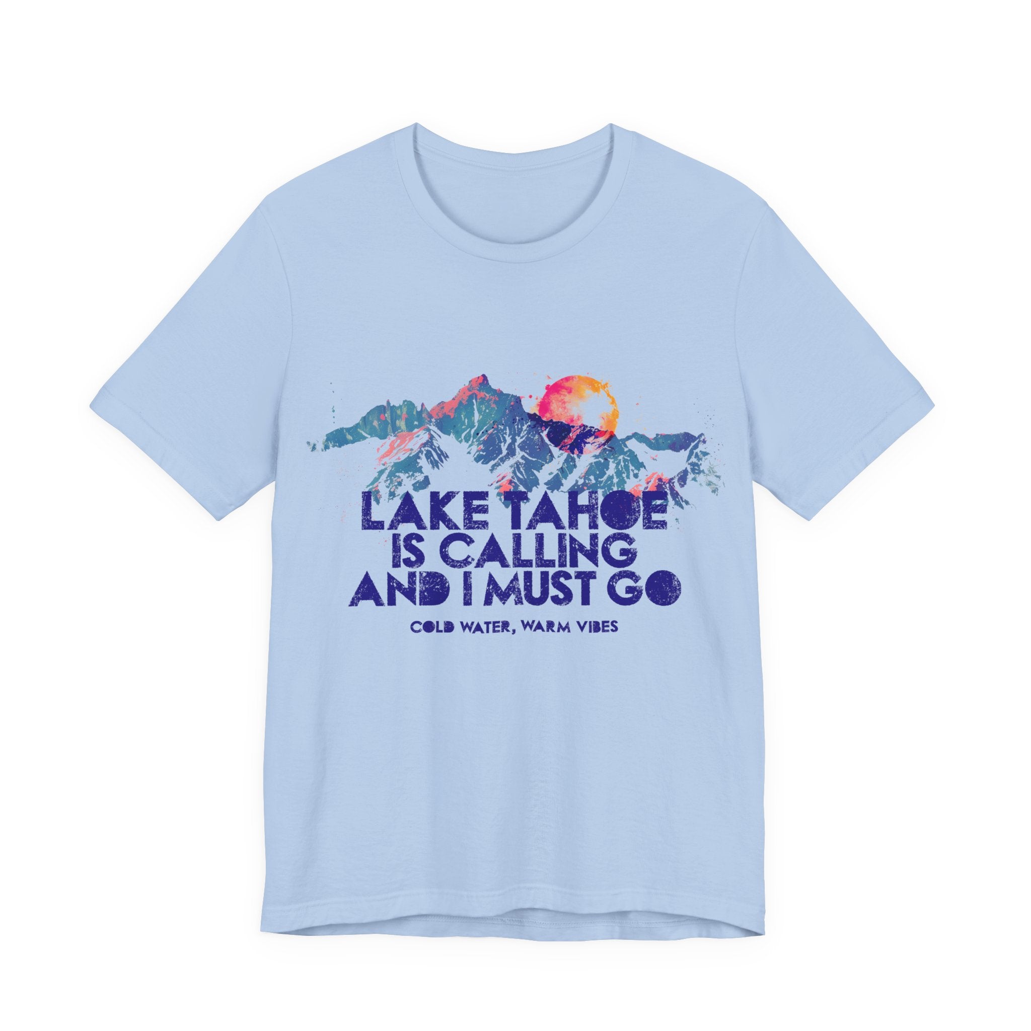 Lake Tahoe is Calling
