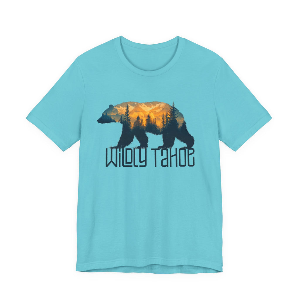 Wildly Tahoe - Bear
