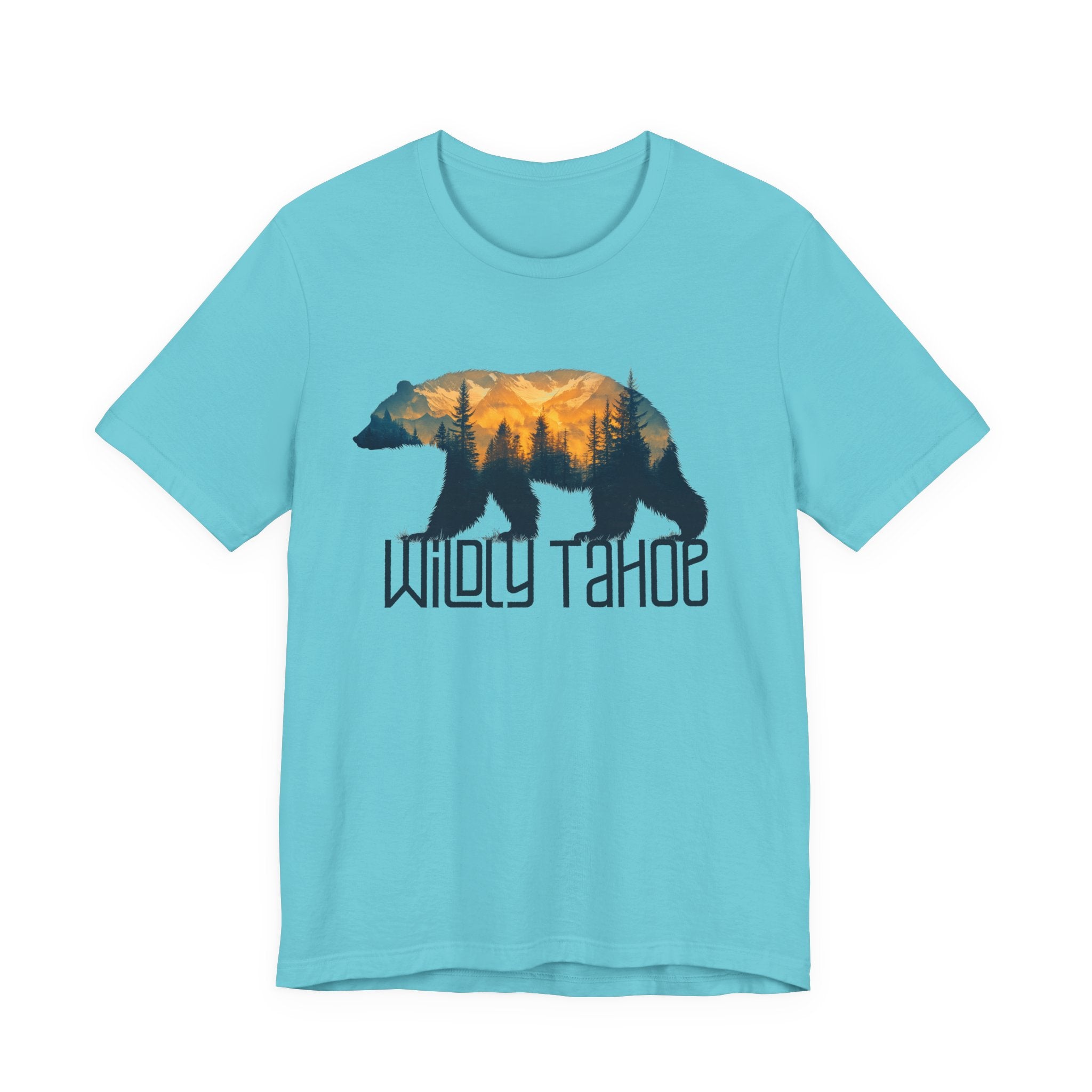 Wildly Tahoe - Bear