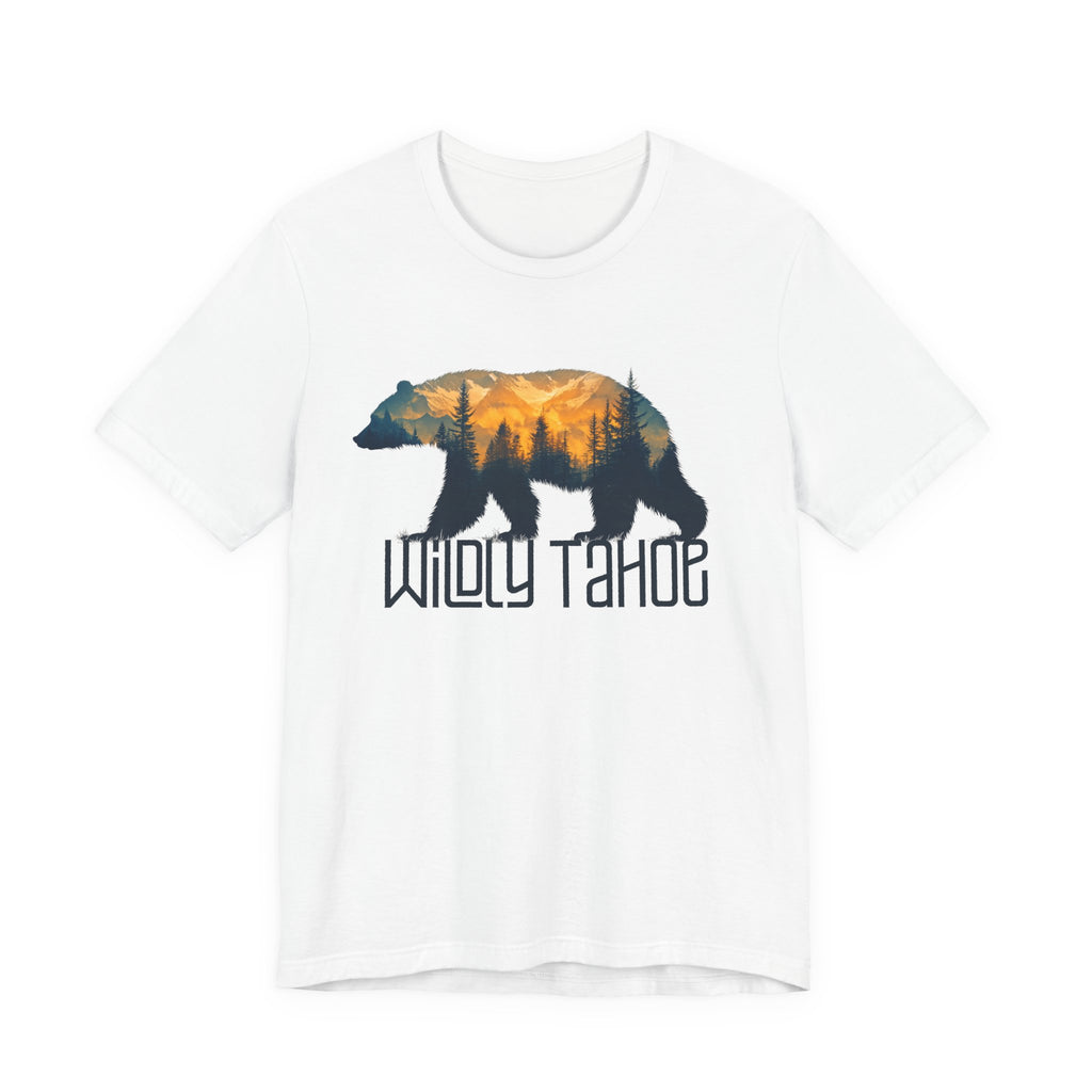 Wildly Tahoe - Bear