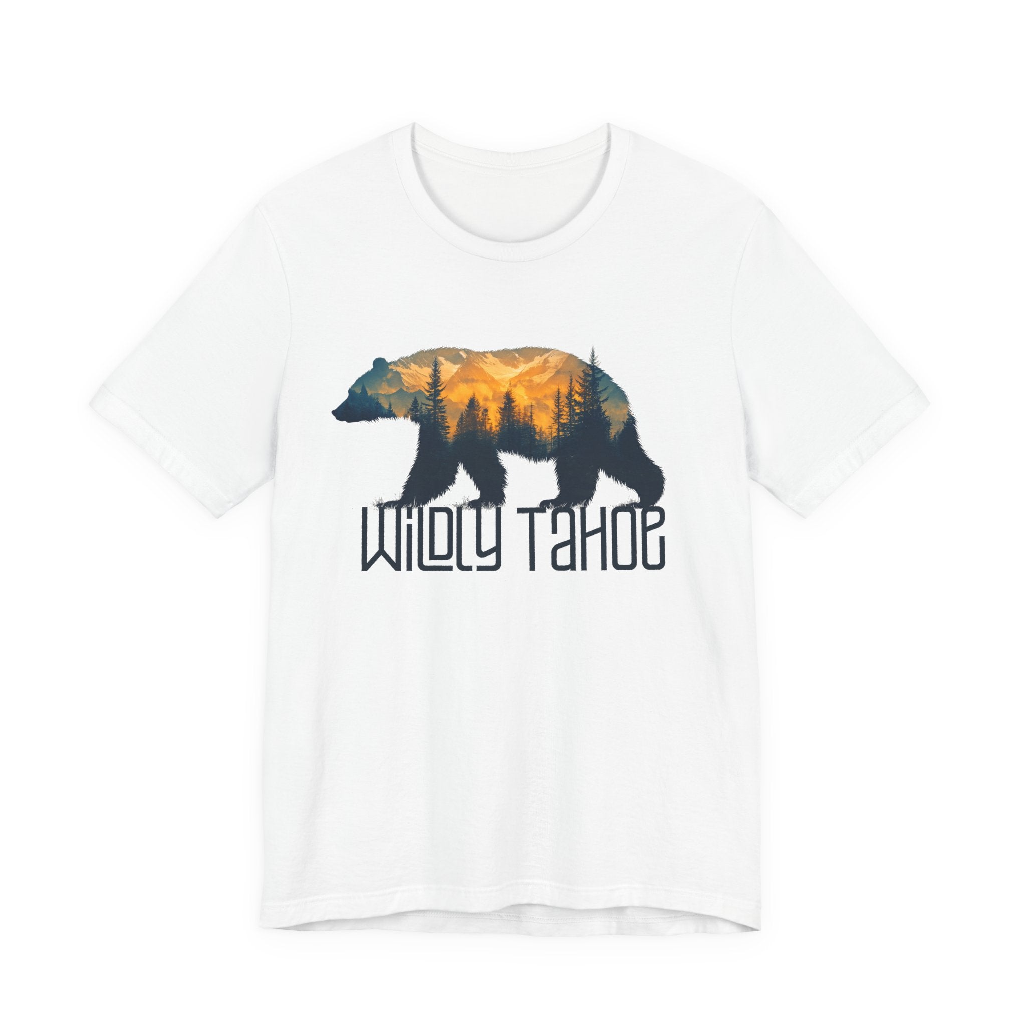Wildly Tahoe - Bear