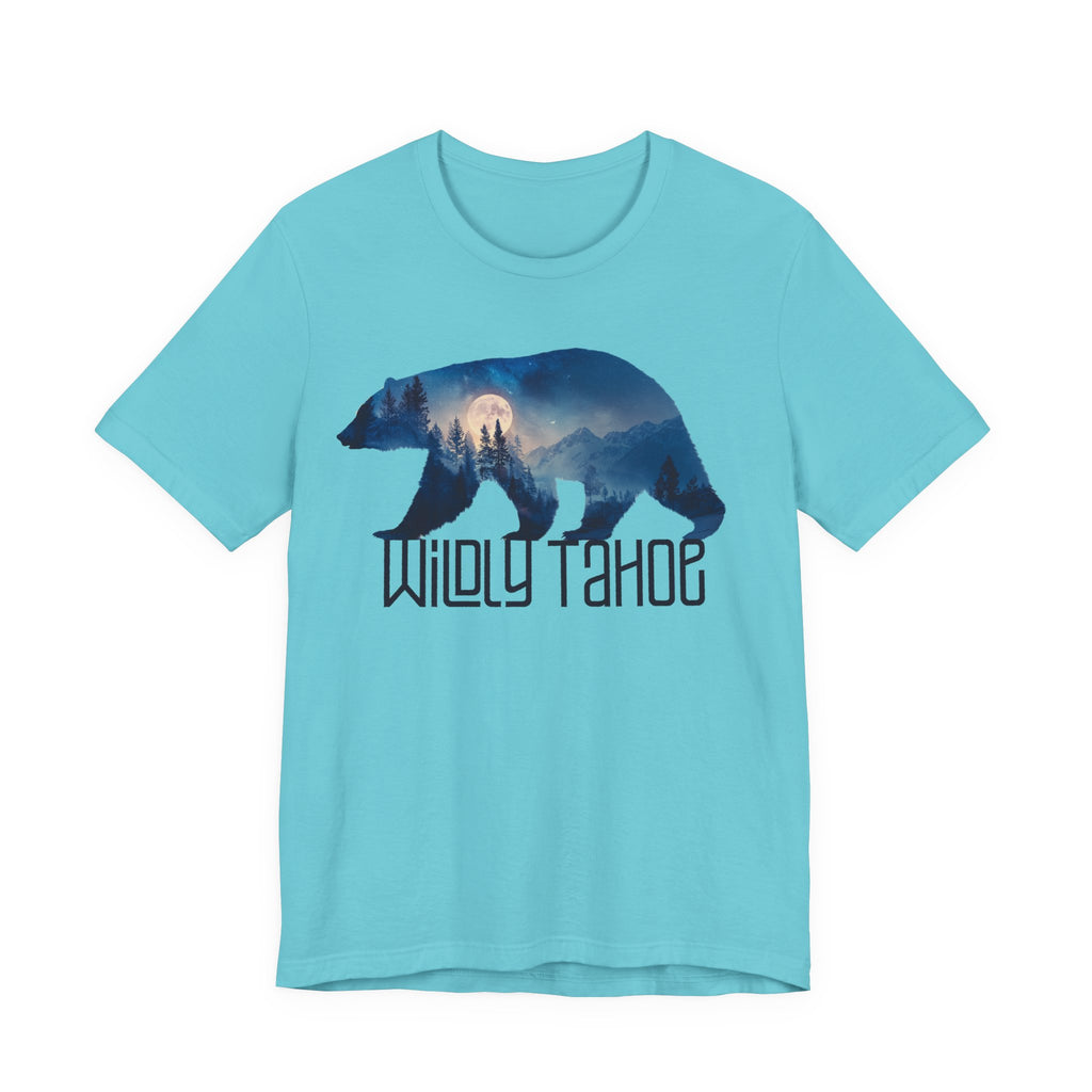 Wildly Tahoe - Night Bear