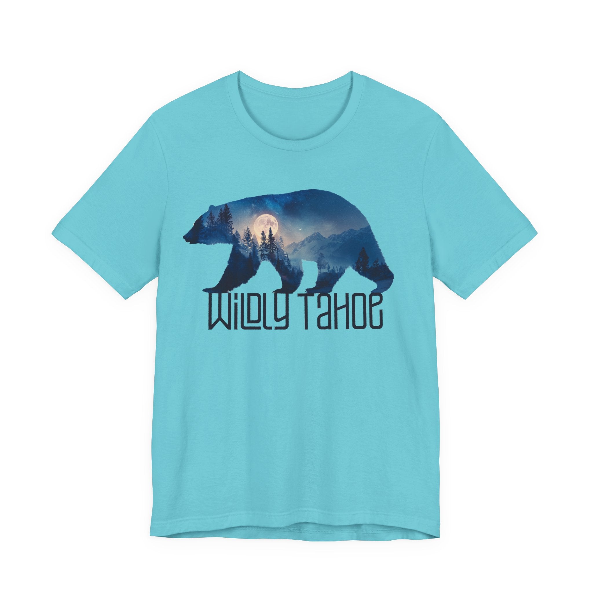 Wildly Tahoe - Night Bear